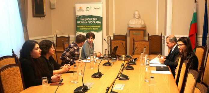 Среща с ОИСР