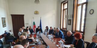 Среща със синдикати