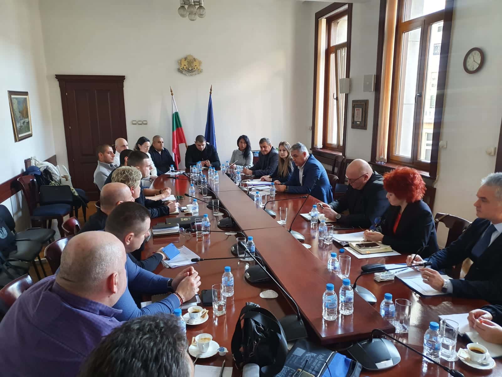 Привърженик съм на политиката на диалог и разумна комуникация на