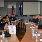 Среща в МТС