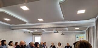 Среща в Сливен