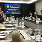 Среща в Южна Корея