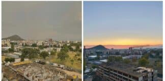 Строителство на детски корпус