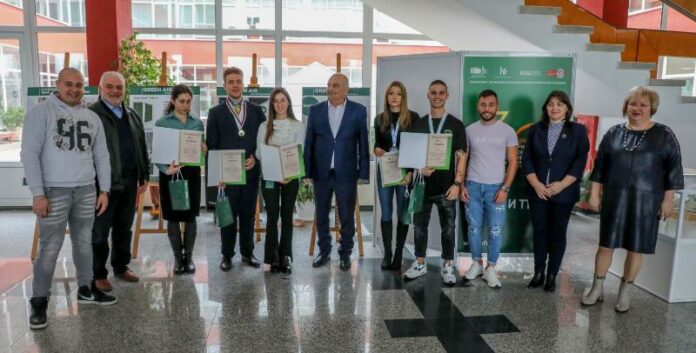 ВСУ "Черноризец Храбър"