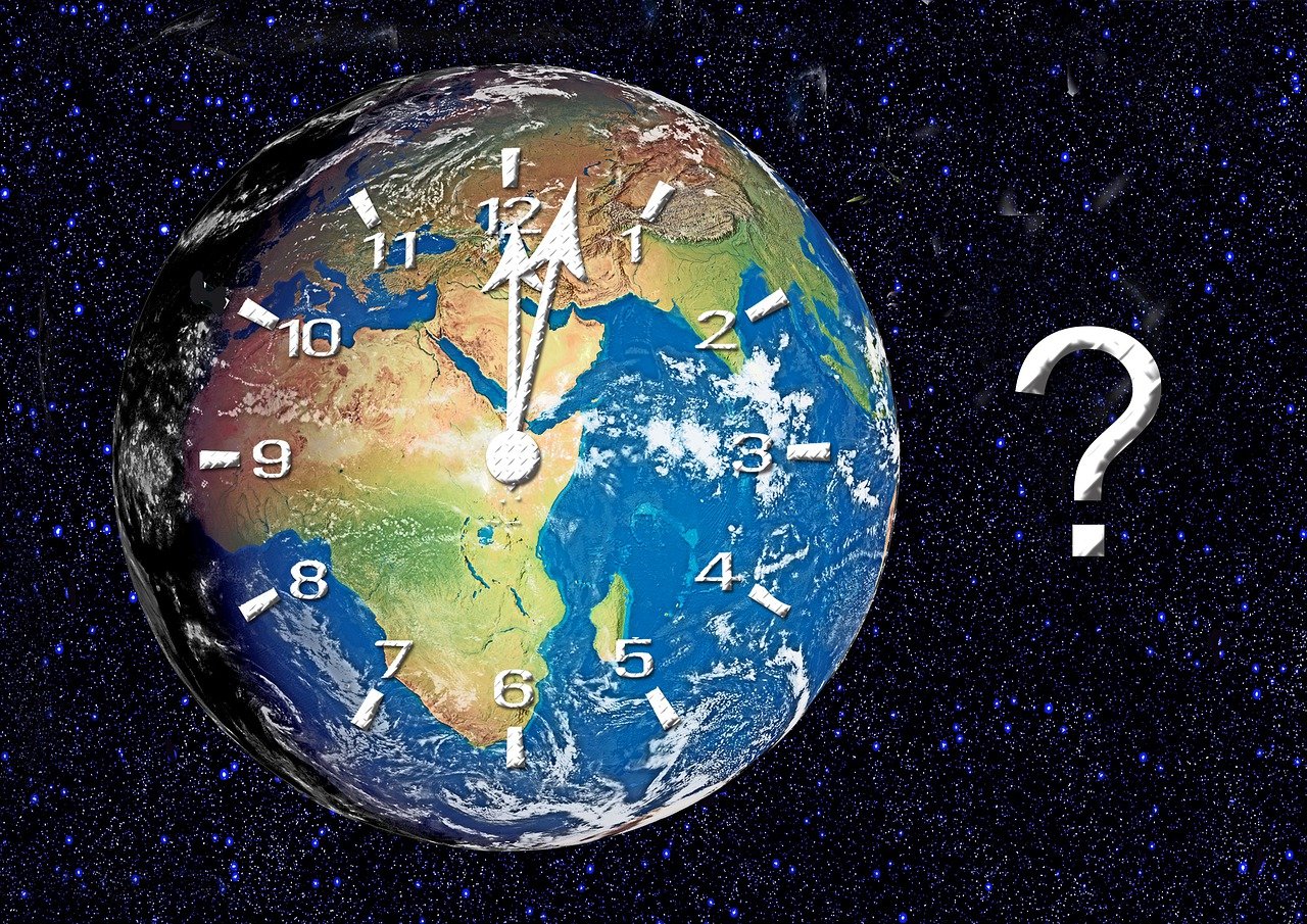 Ключовите два въпроса за света през 2024 г са –