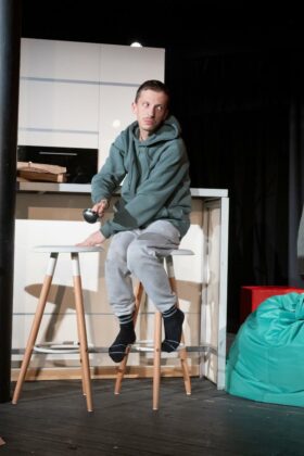 Драматичен театър–Търговище