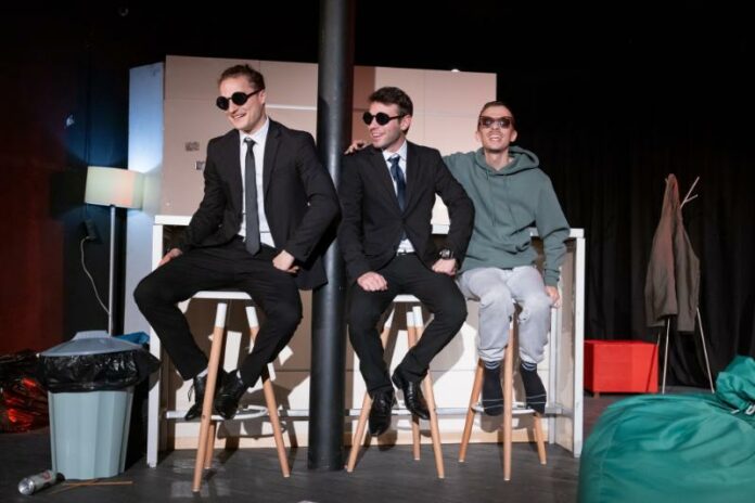 Драматичен театър–Търговище