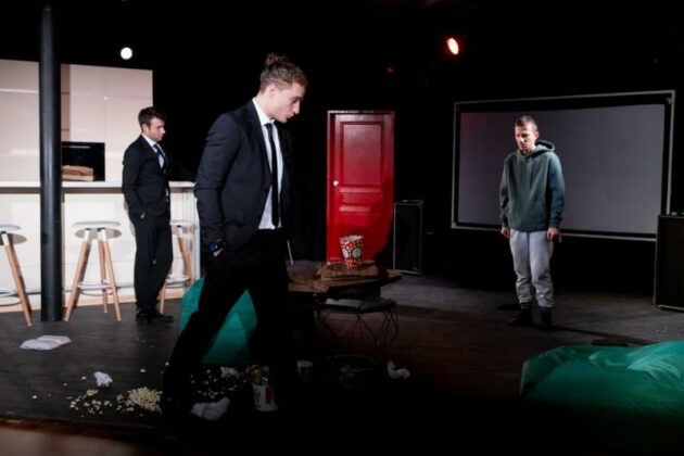 Драматичен театър–Търговище