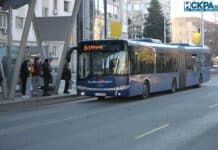 Градски транспорт, автобус