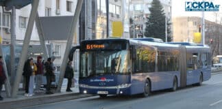 Градски транспорт, автобус