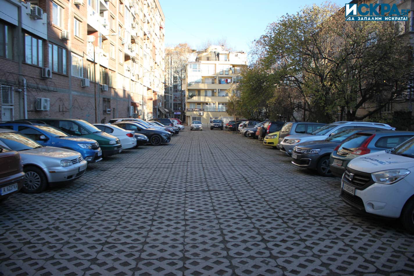 От 1 януари 2024 година зоната за платено паркиране известна