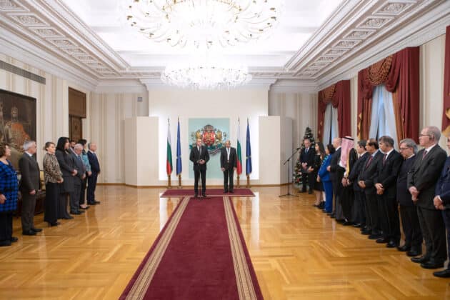 Церемонията