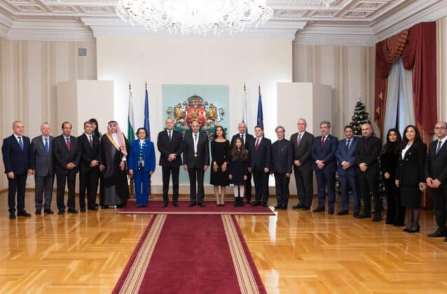 Церемонията