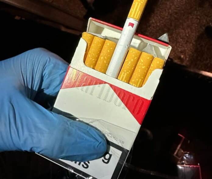 Цигари