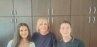 Габриела Илчева и Лозан Георгиев