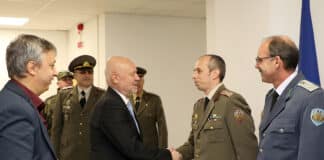 Учение на НАТО