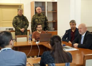 Учение на НАТО