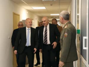 Учение на НАТО