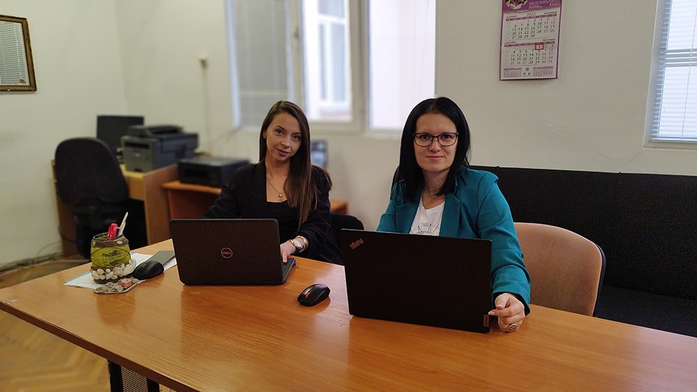 Двете учителки разработили и публикували най много уроци в Дигиталната раница