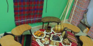 Българска коледна трапеза