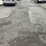 Улица "Баба Тонка"