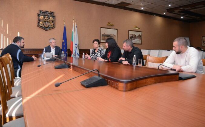 Среща на кметовете в Община Варна