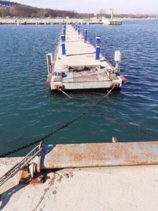 Поражения в пристанище Карантината