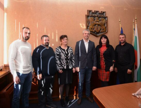 Среща на кметовете в Община Варна