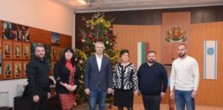 Среща на кметовете в Община Варна