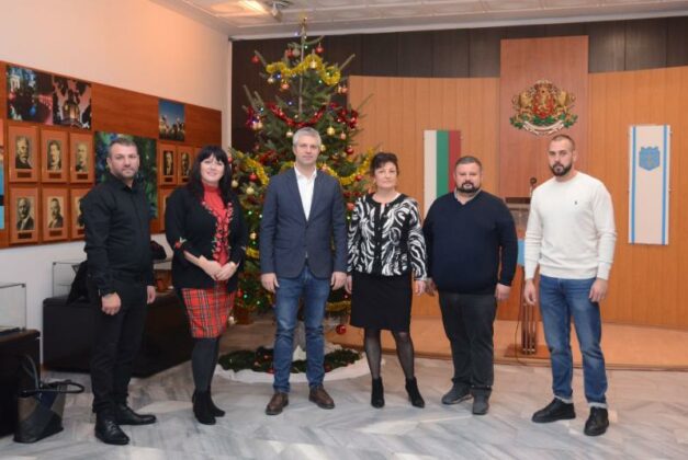 Среща на кметовете в Община Варна