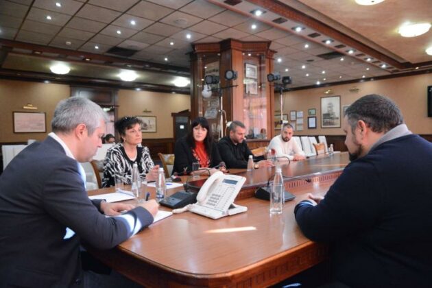 Среща на кметовете в Община Варна