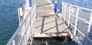 Поражения в пристанище Карантината