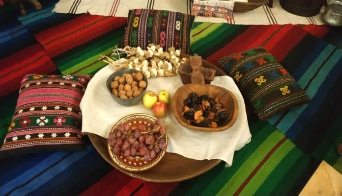 Вечеря за Бъдни вечер