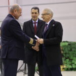 Връчване на бреветите