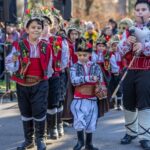 Фестивал "Ямболски коледарски буенек"