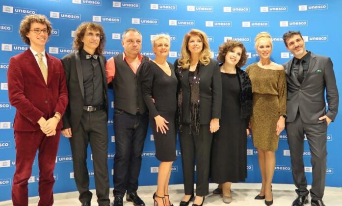 Спектакъл „Живот в розово“