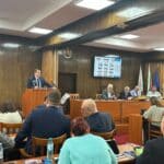 Заседание на Общинския съвет