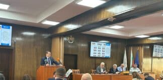 Заседание на Общинския съвет