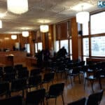 Заседателната зала