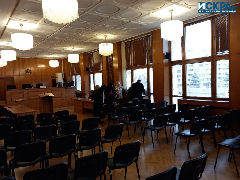 В този час започва заседанието на на което магистратите трябва