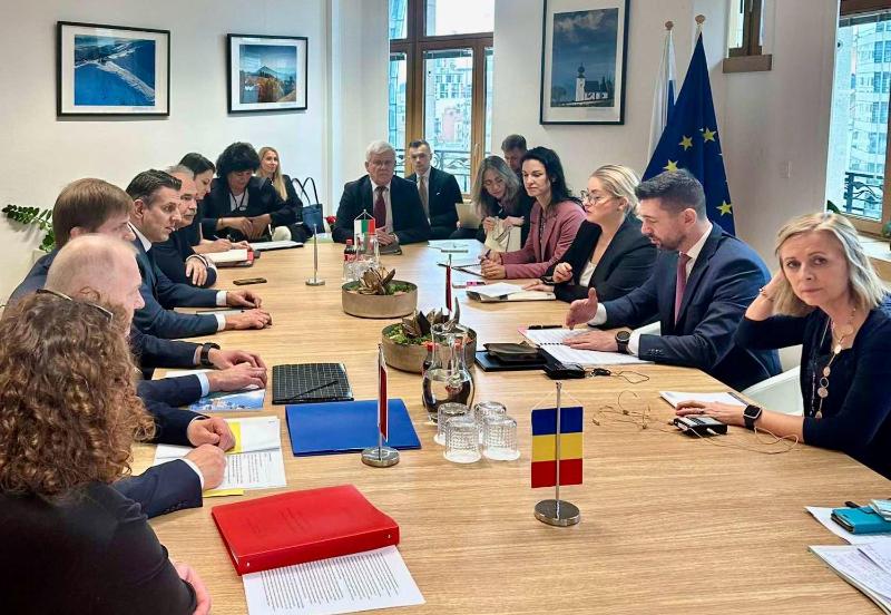 На среща в Брюксел на министрите на земеделието на България