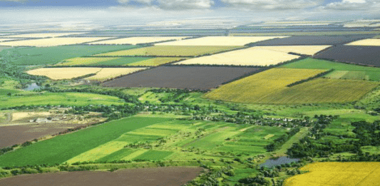 Земеделски земи