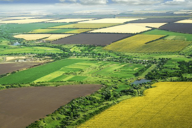 Земеделски земи