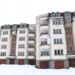 Жилищен блок