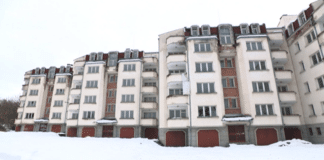 Жилищен блок