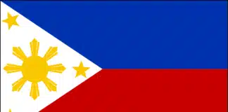 Знаме на Филипините