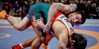 Калоян Атанасов и Рамазан Рамазанов