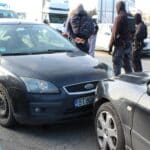 Акция на ГДБОП