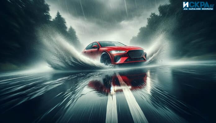 Аквапланинг