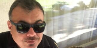 Иван Ласкин и Александра Сърчаджиева